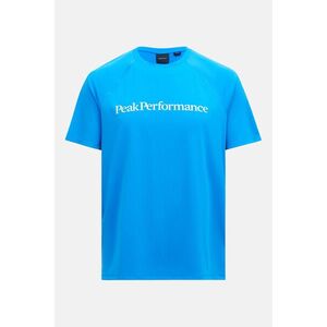 Póló Peak Performance M Active Tee Brilliant Blue kép