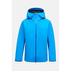 Dzseki Peak Performance M Treeline Shell Jacket Brilliant Blue kép