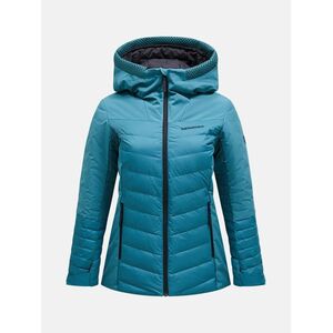 Dzseki Peak Performance W Blackfire Jacket Hydro Fresh kép
