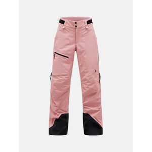 Nadrág Peak Performance W Alpine Gore-Tex 2L Pants Warm Blush kép