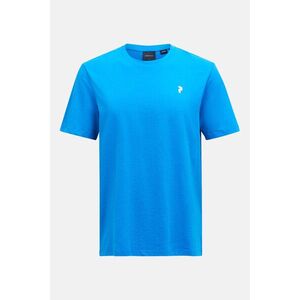 Póló Peak Performance M Explore Graphic Tee Brilliant Blue kép