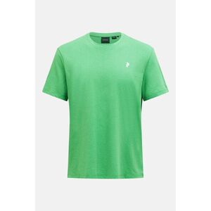 Póló Peak Performance M Explore Graphic Tee Peppermint kép