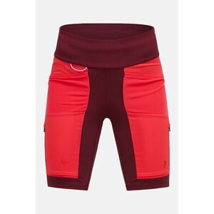 Rövidnadrág Peak Performance W Ascent Track Shorts Obscure kép