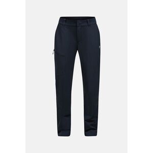 Nadrág Peak Performance W Scale Softshell Pants Black kép