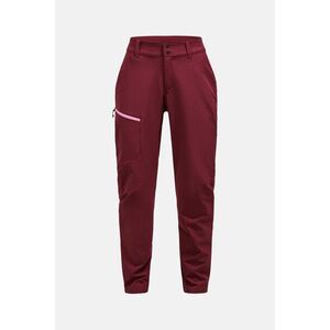 Nadrág Peak Performance W Scale Softshell Pants Obscure kép