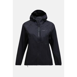 Dzseki Peak Performance W Freelight Wind Jacket Black kép