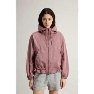 Dzseki Woolrich Lucent Jacket Withered Rose kép