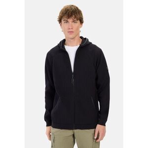 Pulóver Camel Active Knitted Jacket Dark Indigo kép