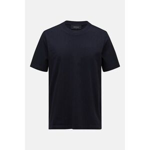 Póló Peak Performance M Original Small Logo Tee Black kép