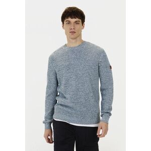 Pulóver Camel Active Pullover 1/1 Arm Smoke Blue kép