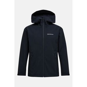 Dzseki Peak Performance M Explore Hood Jacket Black kép
