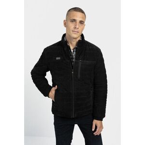 Dzseki Camel Active Leather Jacket Asphalt kép