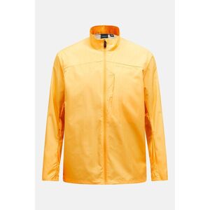 Dzseki Peak Performance M Glider Wind Jacket Blazing Orange kép