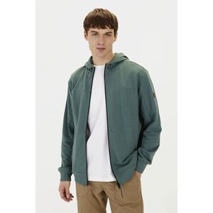 Melegítőfelső Camel Active Sweatjacket Sea Pine kép