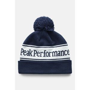Sapka Peak Performance Pow Hat Blue Shadow kép