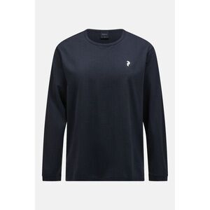 Póló Peak Performance M Trail Ls Black kép