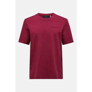 Póló Peak Performance M Original Small Logo Tee Vertical Zenith kép