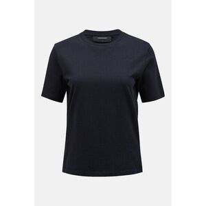 Póló Peak Performance W Original Small Logo Tee Black kép