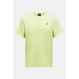 Póló Peak Performance M Explore Graphic Tee Crystal Green kép
