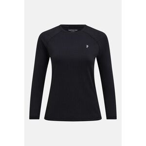 Termikus Fehérnemű Peak Performance W Spirit Crew Black kép