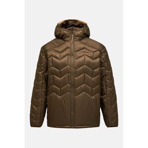 Dzseki Peak Performance M Elevate Liner Hood Meadow Moss kép