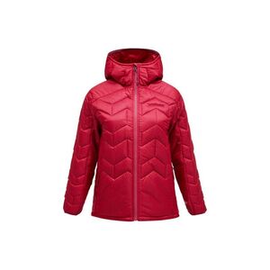 Dzseki Peak Performance W Elevate Liner Hood Tech Burgundy kép