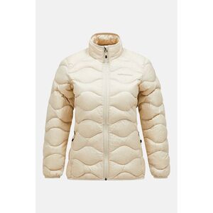 Dzseki Peak Performance W Helium Down Jacket Sand Fog kép