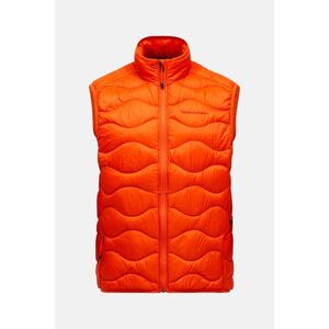 Mellény Peak Performance M Helium Down Vest Solar Burst kép