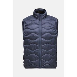 Mellény Peak Performance M Helium Down Vest Mountain Mist kép