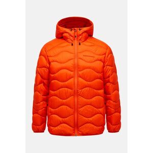 Dzseki Peak Performance M Helium Down Hood Jacket Solar Burst kép
