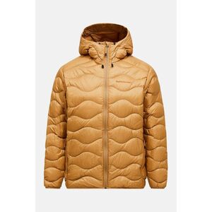 Dzseki Peak Performance M Helium Down Hood Jacket Sierra Sand kép