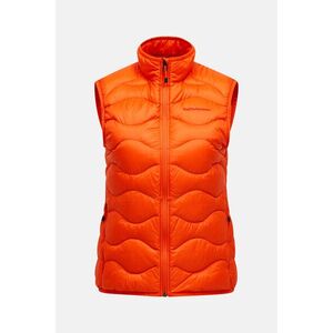 Mellény Peak Performance W Helium Down Vest Solar Burst kép