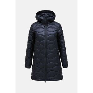Kabát Peak Performance W Helium Down Parka Black kép