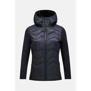 Dzseki Peak Performance W Elevate Liner Hybrid Ho Black kép