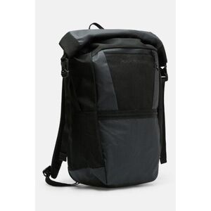 Backpack Peak Performance Roll Top Backpack Black kép