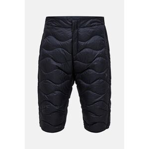 Rövidnadrág Peak Performance M Helium Down Shorts Black kép