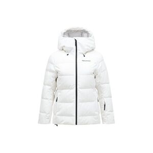 Dzseki Peak Performance W Shred Down Jacket Offwhite kép