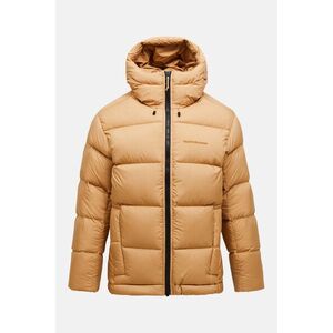 Dzseki Peak Performance M Rivel Down Jacket Sierra Sand kép