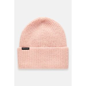 Sapka Peak Performance Woolblend Hat Peach Fuzz kép