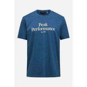 Póló Peak Performance M Original Tee Mountain Lake kép