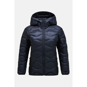 Dzseki Peak Performance W Helium Down Hood Jacket Black kép