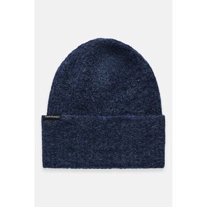 Sapka Peak Performance Woolblend Hat Blue Shadow kép