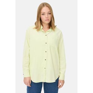 Ing Camel Active Blouse Lime Green Check kép