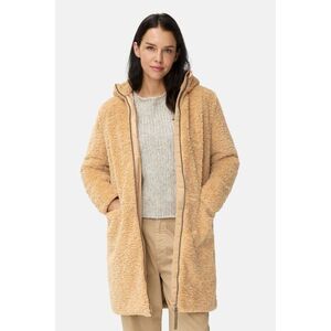 Kabát Camel Active Coat Dark Brown kép