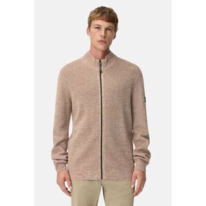 Pulóver Camel Active Knitted Jacket Oatmeal kép