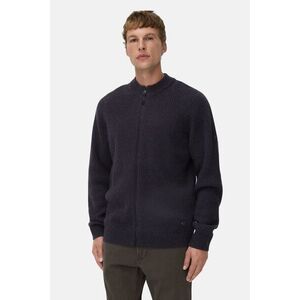 Pulóver Camel Active Knitted Jacket Dark Indigo kép