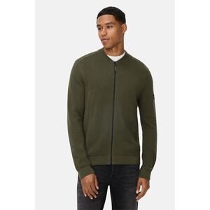 Pulóver Camel Active Knitted Jacket Forest Green kép
