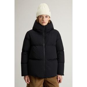 Dzseki Woolrich Cloud Madison Jacket Black kép