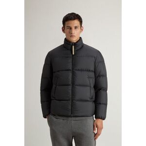 Dzseki Woolrich Cloud Eagle Jacket Black kép