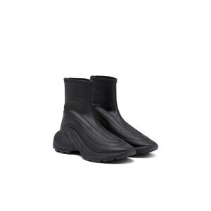 Bokacipő Diesel D-Runner S-D-Runner Bootie X Sneake Black kép